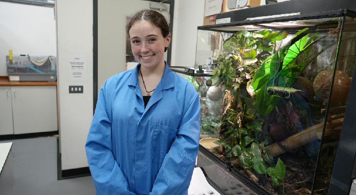 Picture of student Madison Halliday